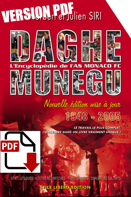 Livre AS MONACO FC PDF