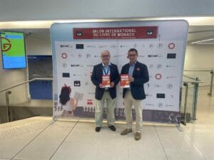 Salon du livre de Monaco