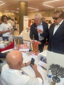 Salon du livre de Monaco