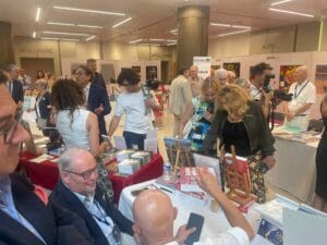 Salon du livre de Monaco