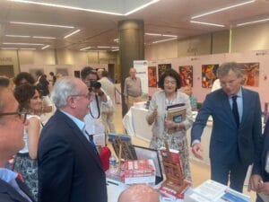 Salon du livre de Monaco