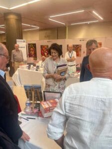 Salon du livre de Monaco