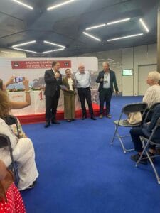 Salon du livre de Monaco