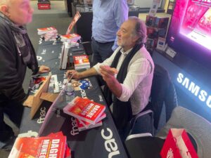 Dédicaces Fnac de Monaco