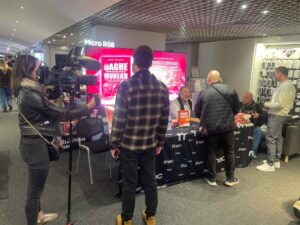 Dédicaces Fnac de Monaco