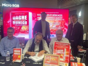 Livres sportifs Monaco
