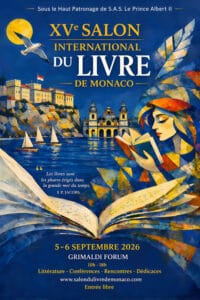 Salon du livre de Monaco